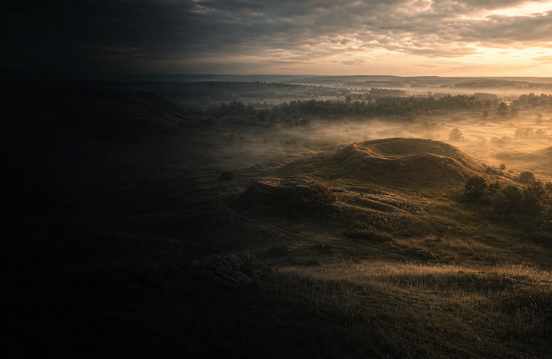 Echoes of Early Bronze Poland