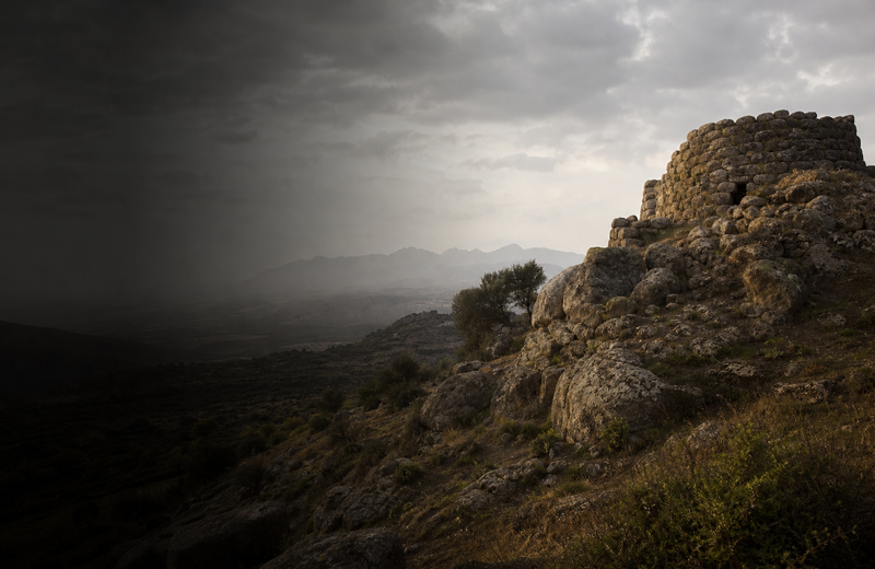 Echoes of Early Bronze Sardinia