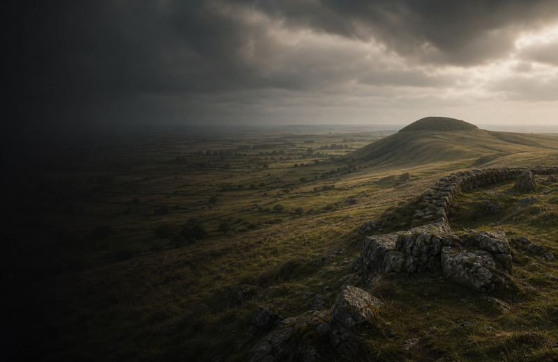 Echoes of Early Iron Age England