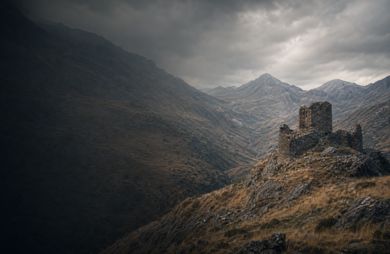 Echoes of Early Modern Albania