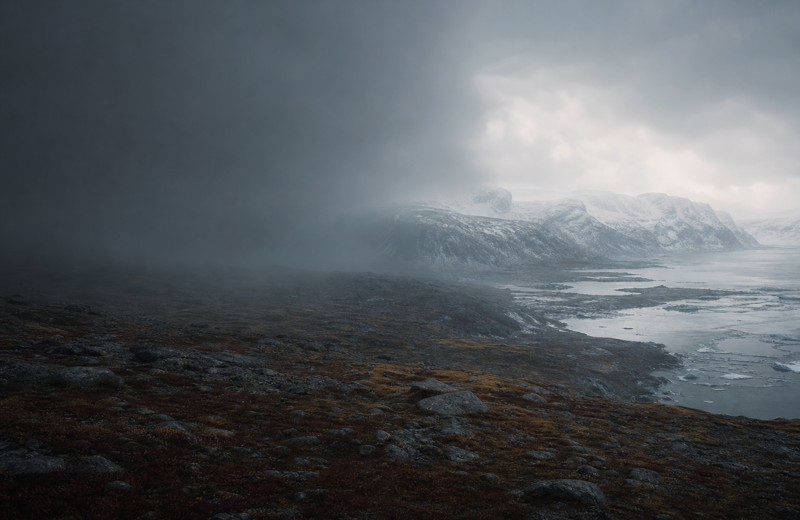 Echoes of Ice: Middle Dorset Voices
