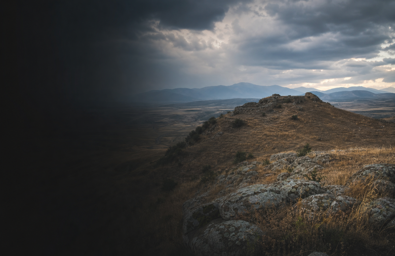Echoes of Late Iron Age Bulgaria