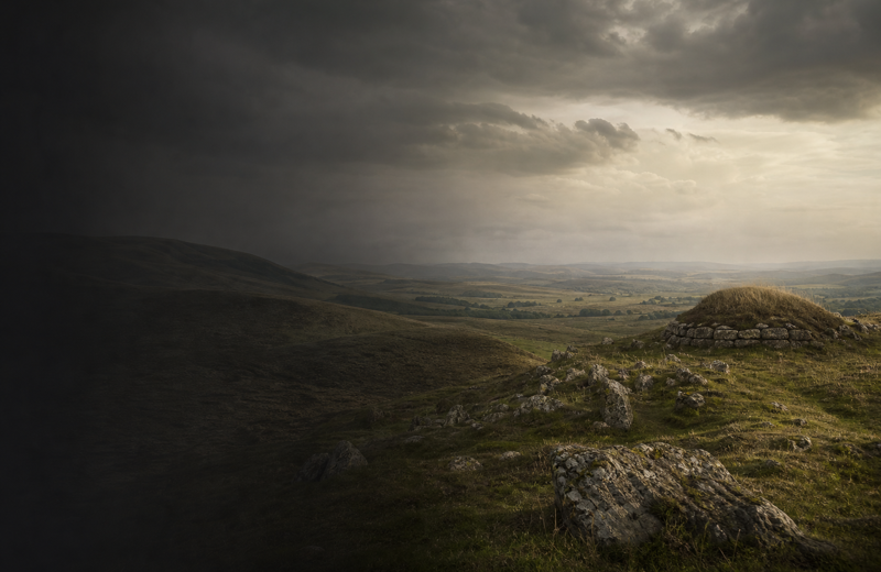 Echoes of Late Iron Age England