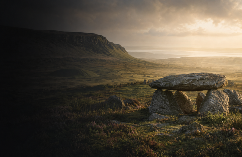 Echoes of Late Neolithic France