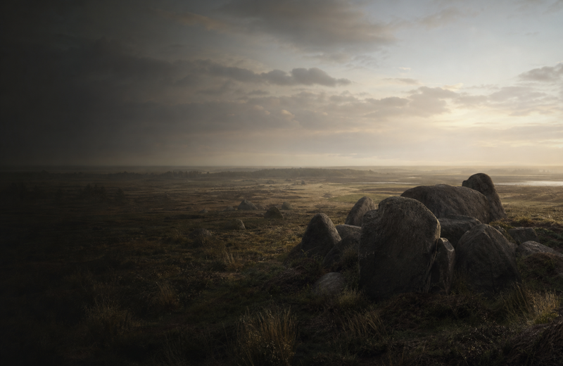 Echoes of Late Neolithic Germany