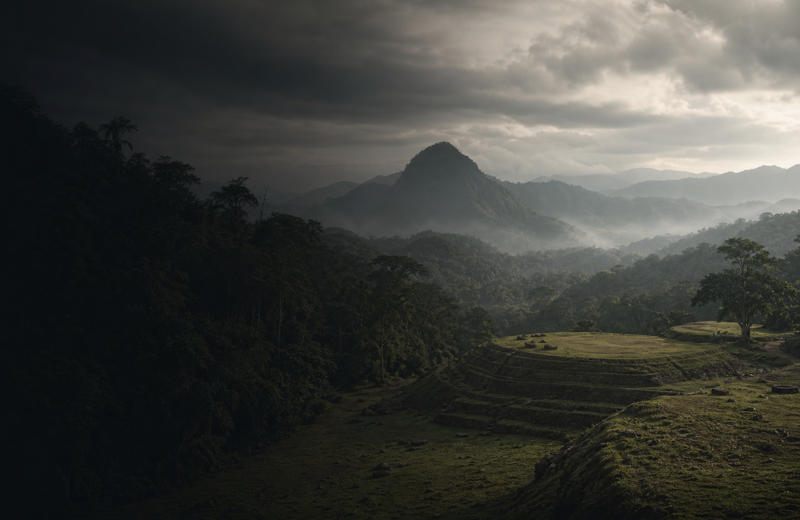 Echoes of Mesoamerican Coasts