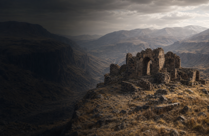 Echoes of Modern Armenia