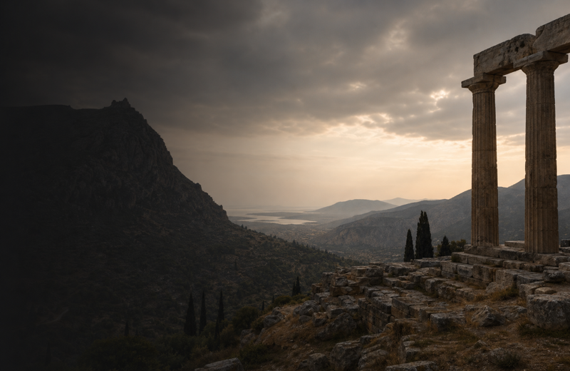 Echoes of Modern Greece
