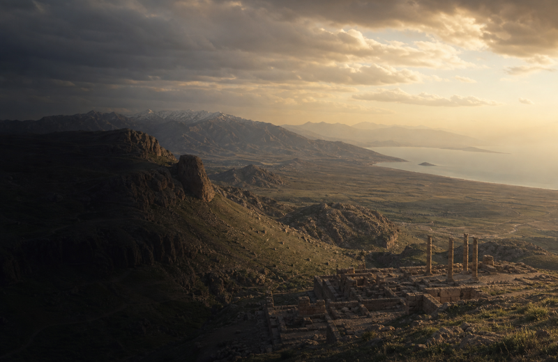 Echoes of Modern Iran