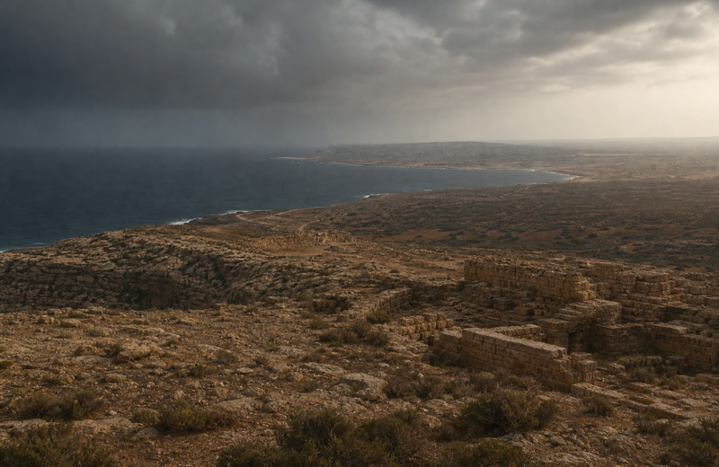 Echoes of Modern Libya