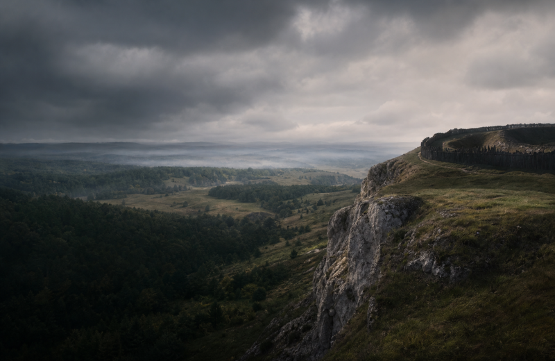 Echoes of Norse Poland
