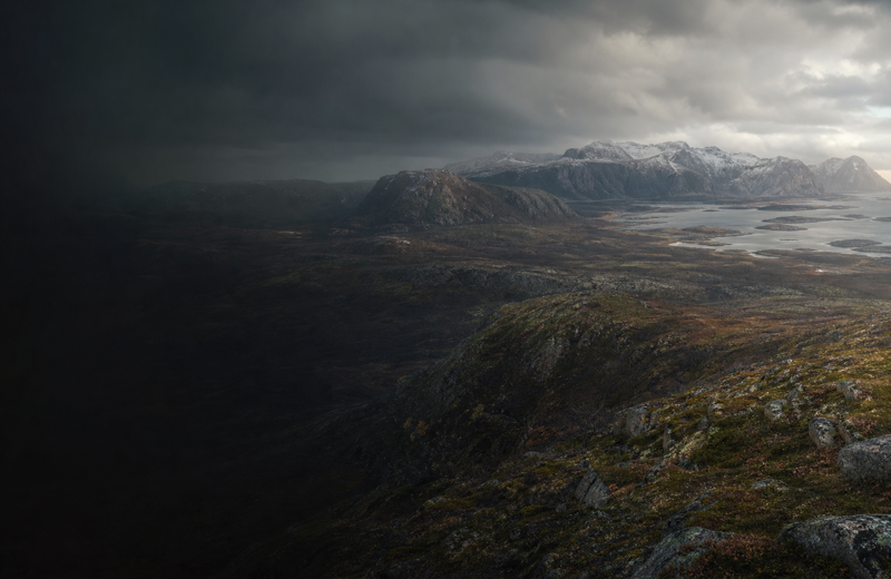 Echoes of Norwegian Vikings