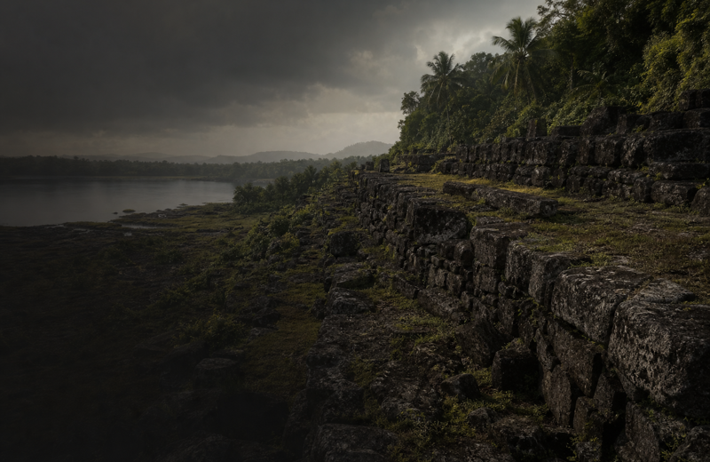 Echoes of Saudeleur: Man Nadol