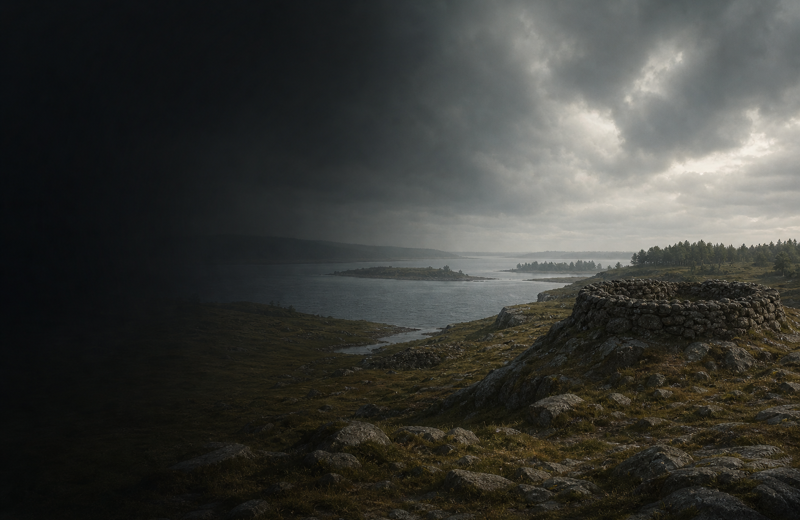 Echoes of Sweden's Viking Age