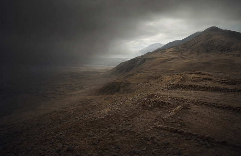 Echoes of the Andean Civilizations