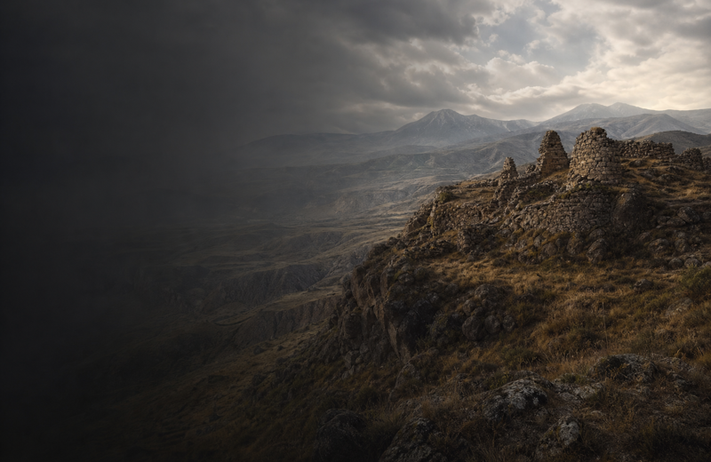 Echoes of the Armenian Highlands