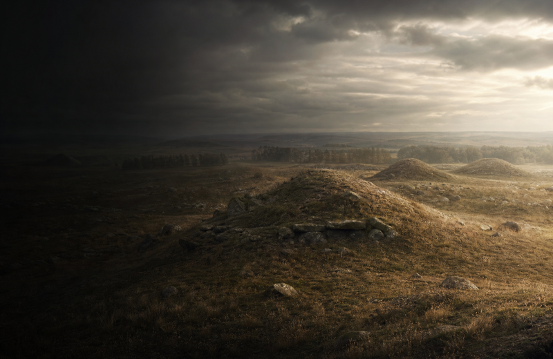 Echoes of the Baltic Bronze Age