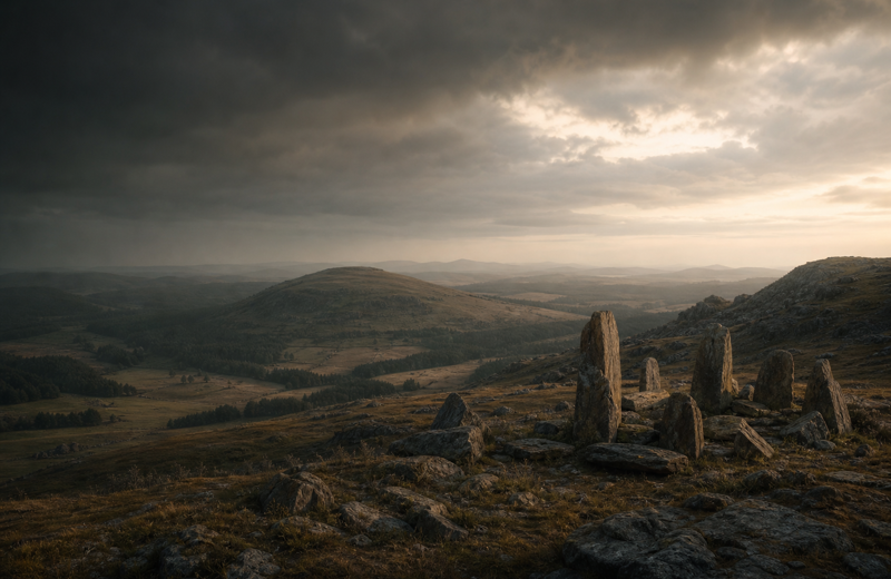 Echoes of the Bell Beaker