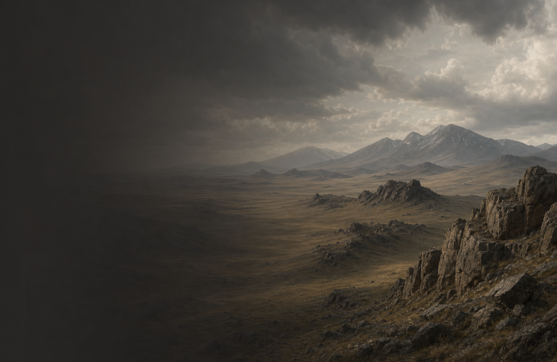 Echoes of the Center-West Steppe
