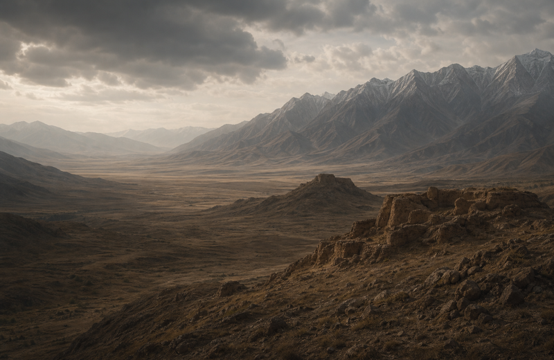 Echoes of the Central Asian Bronze Horizon