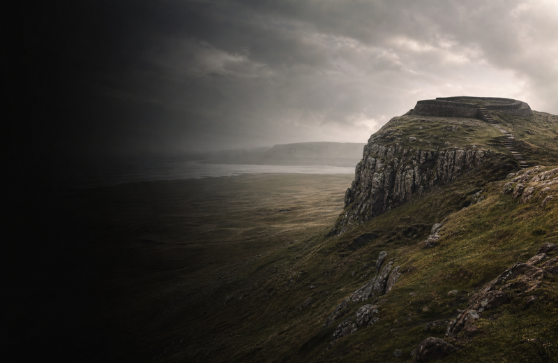 Echoes of the England Vikings