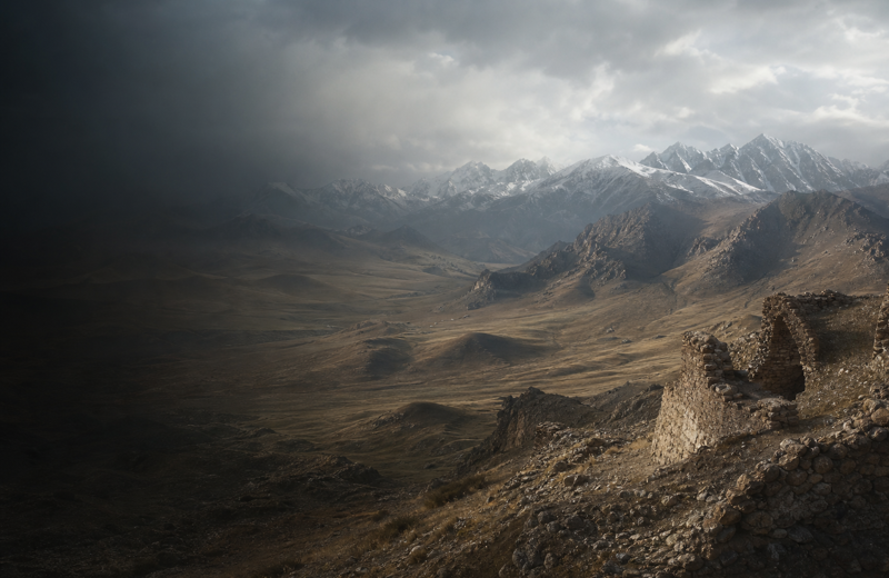 Echoes of the Karakhanid Steppe