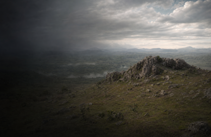 Echoes of the Maya Mountains