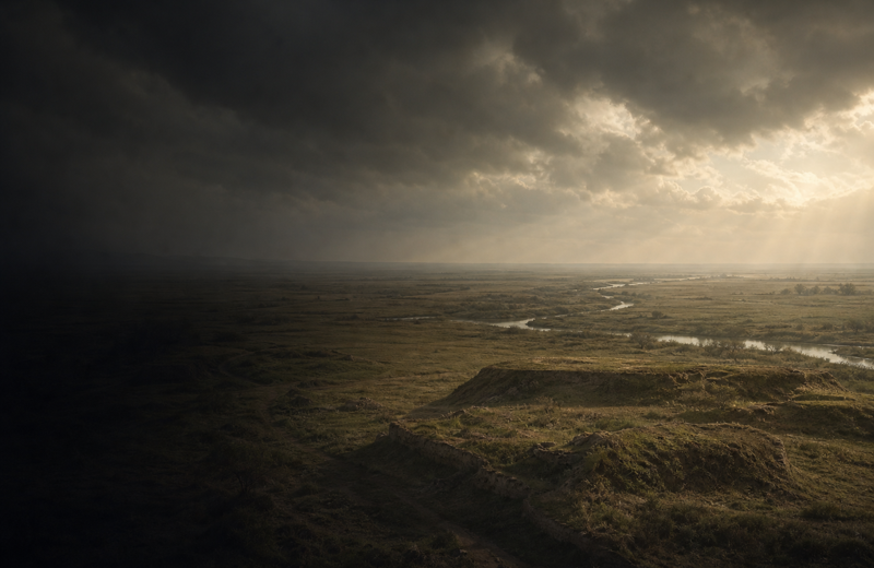 Echoes of the Middle Avar