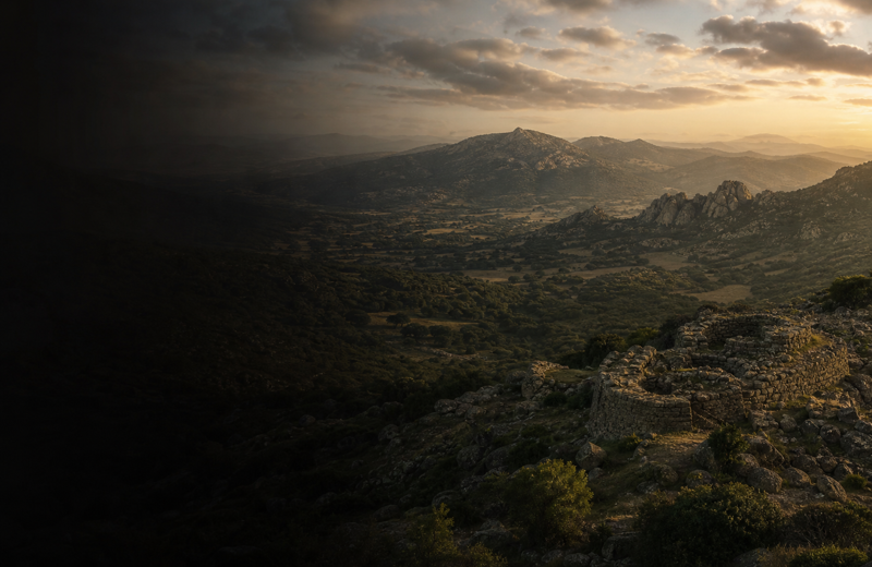 Echoes of the Nuragic Bronze
