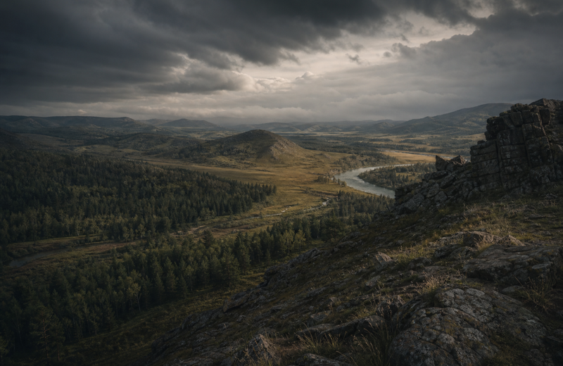 Echoes of the Steppe
