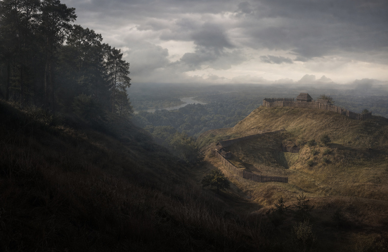 Echoes of Viking-Age Ukraine
