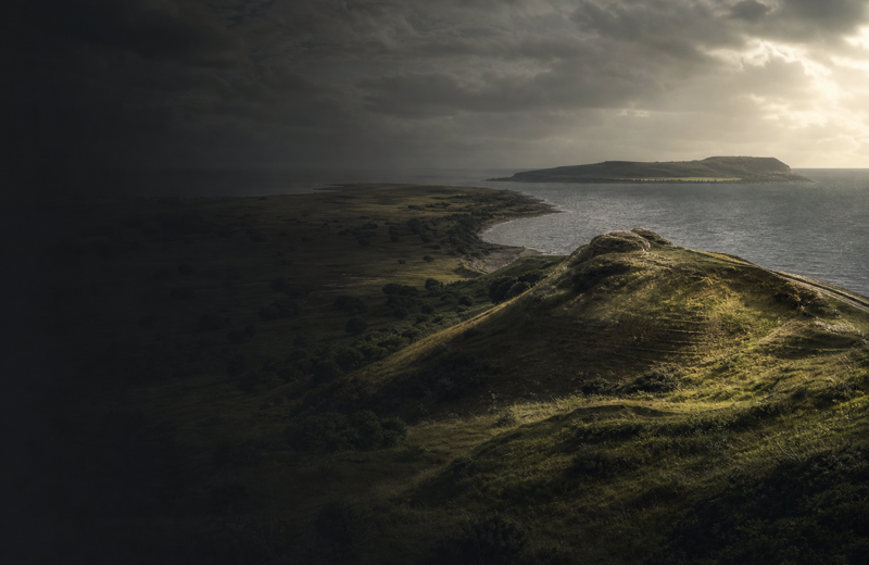 Echoes of Viking Denmark