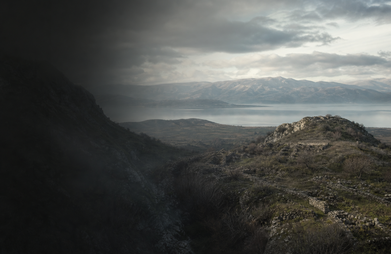 Echoes of West Byzantine Anatolia