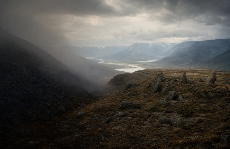 Ekven Iron Age: Arctic Threads