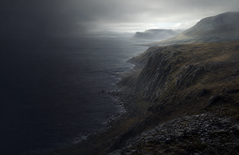 Ekven, Old Bering Sea Echoes