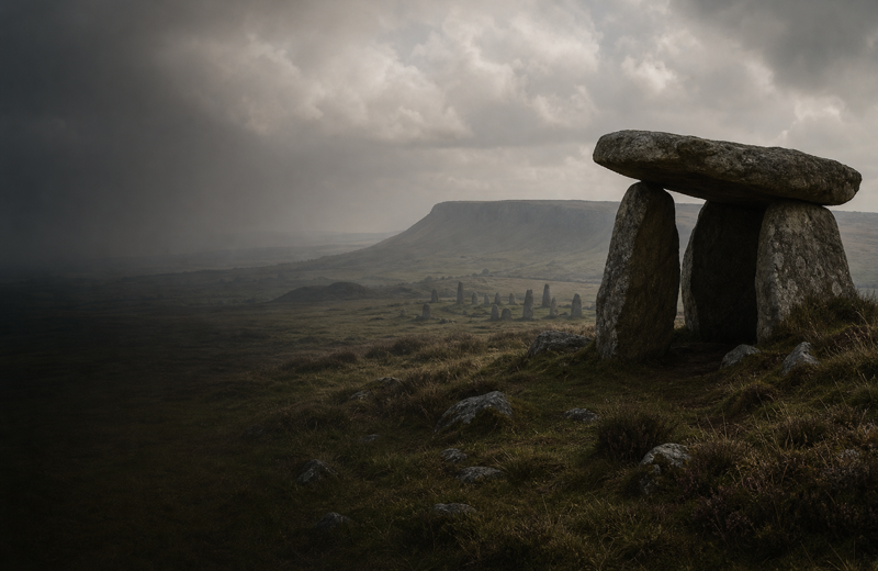 England Neolithic Echoes