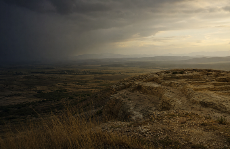 Ezero Dawn: Nova Zagora Early Bronze Age