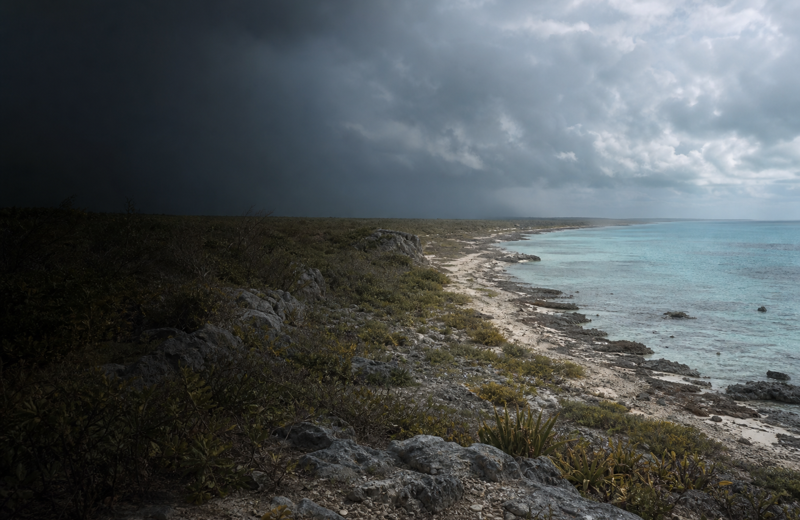 Flamingo Cay: Ragged Island Ceramics