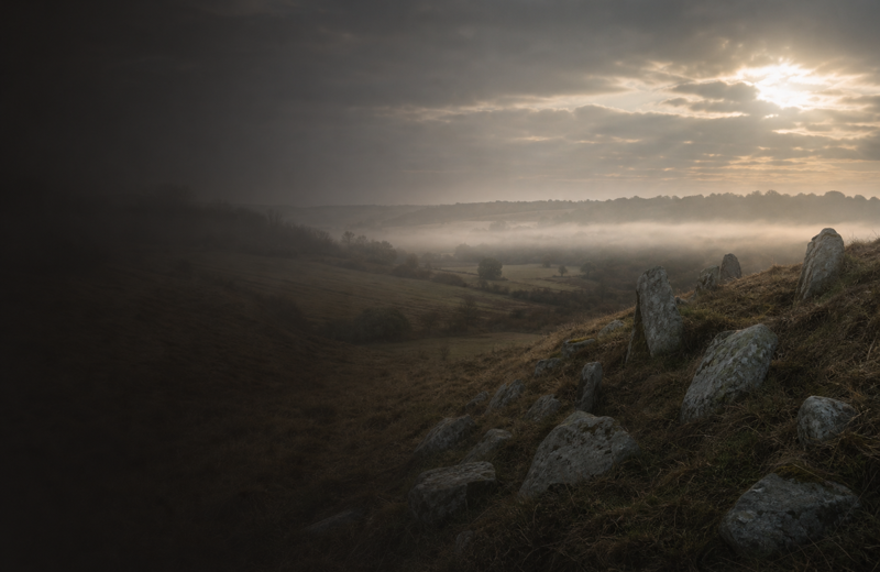 Fleury-sur-Orne Neolithic Cluster