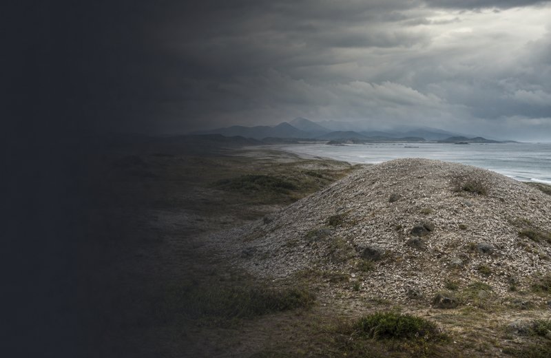 Galheta IV Sambaqui: Coastal Ancestor