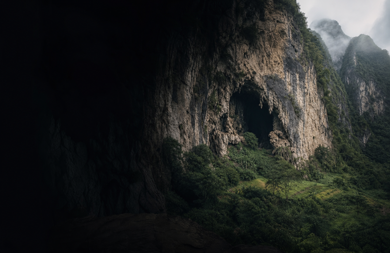 Gaofeng Cave: Ming–Qing Era Echoes
