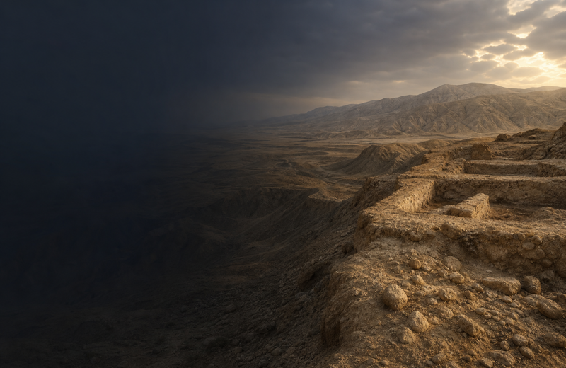 Geoksyur Chalcolithic Echoes