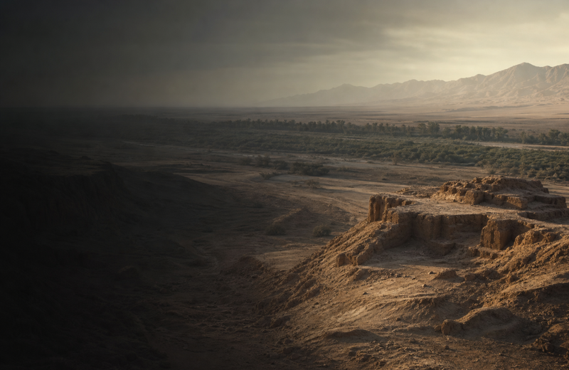 Gonur: Oasis of the Bronze Age