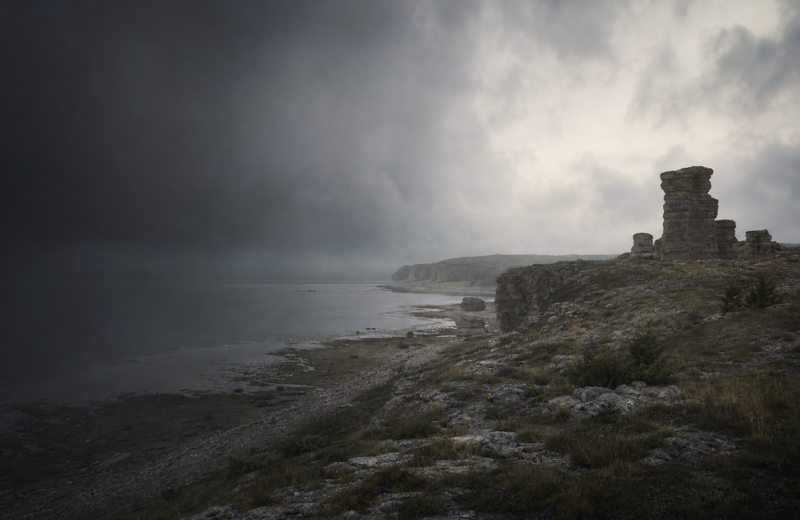 Gotland's Maritime Foragers