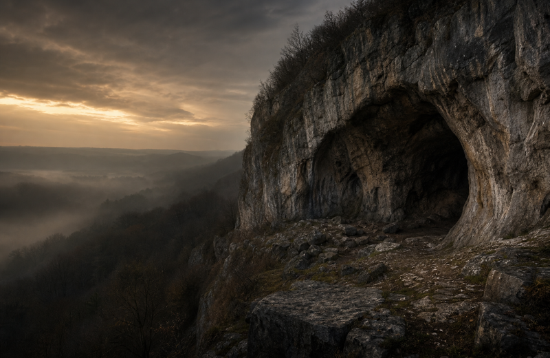 Goyet Aurignacian Dawn