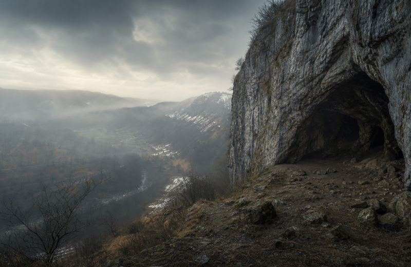 Goyet Gravettian Echoes