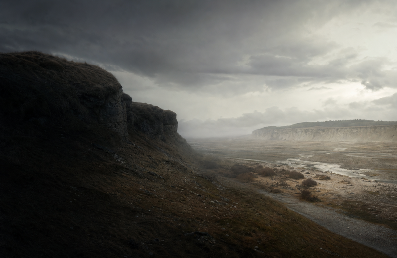 Goyet Magdalenian Hunter-Gatherer