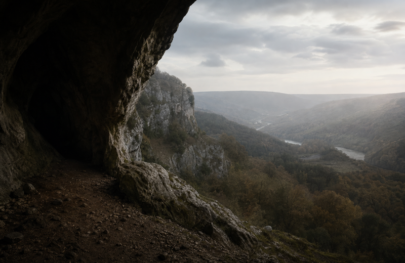 Goyet Q376-19: A Paleolithic Maternal Voice