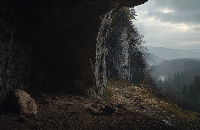 Goyet Q376-19: Upper Paleolithic Maternal Line