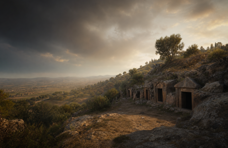 Grosseto Etruscans: Voices from Tuscan Tombs